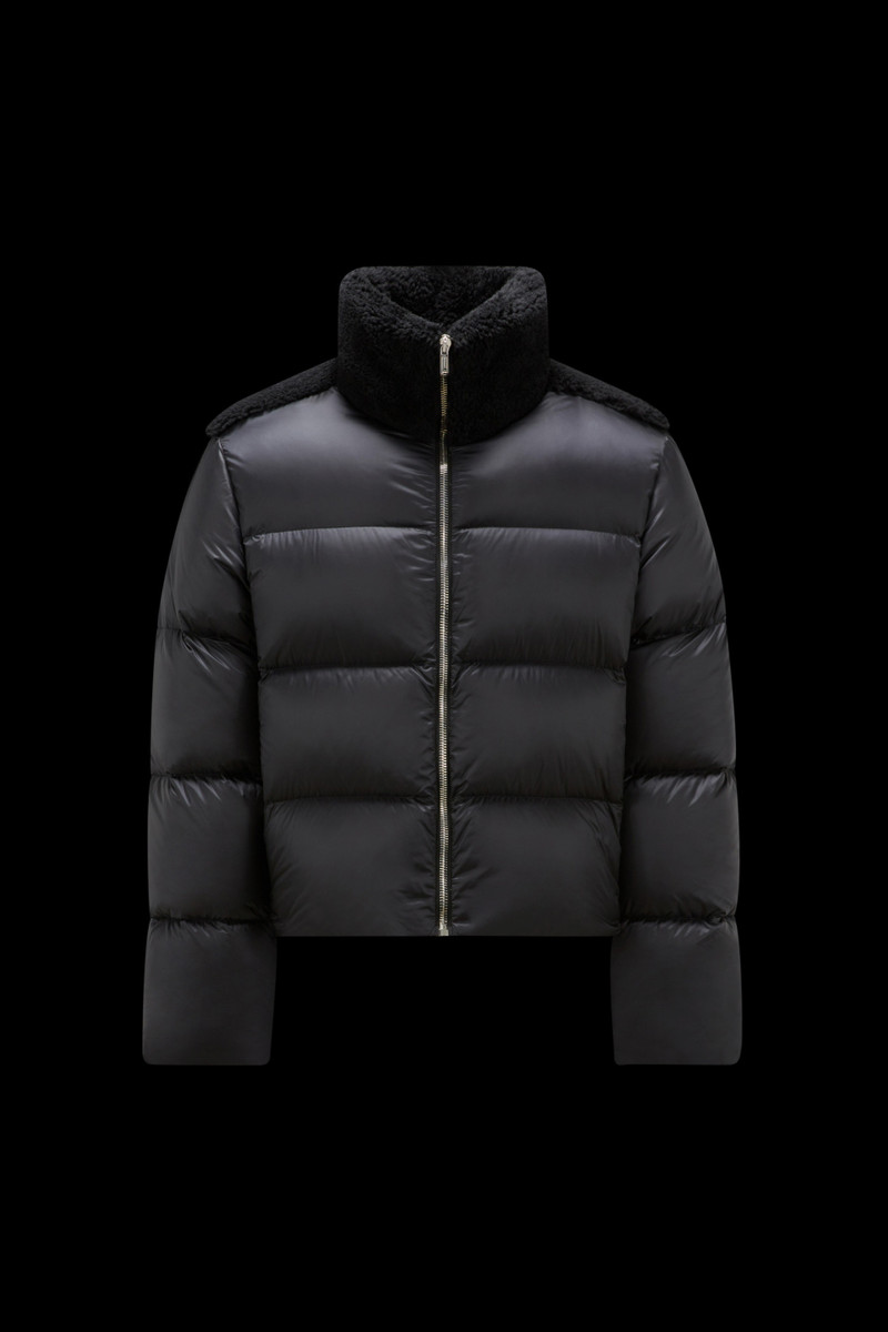 Cyclopic Short Down Jacket 1