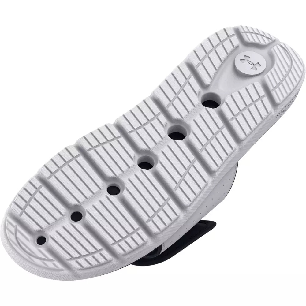 Ignite Pro "White/Black" Men's Slide - 5