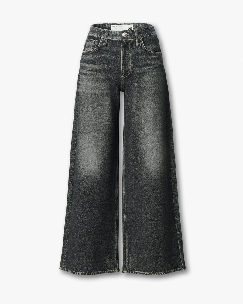 Miramar Sofie Wide-Leg Pants Refine Knit 1
