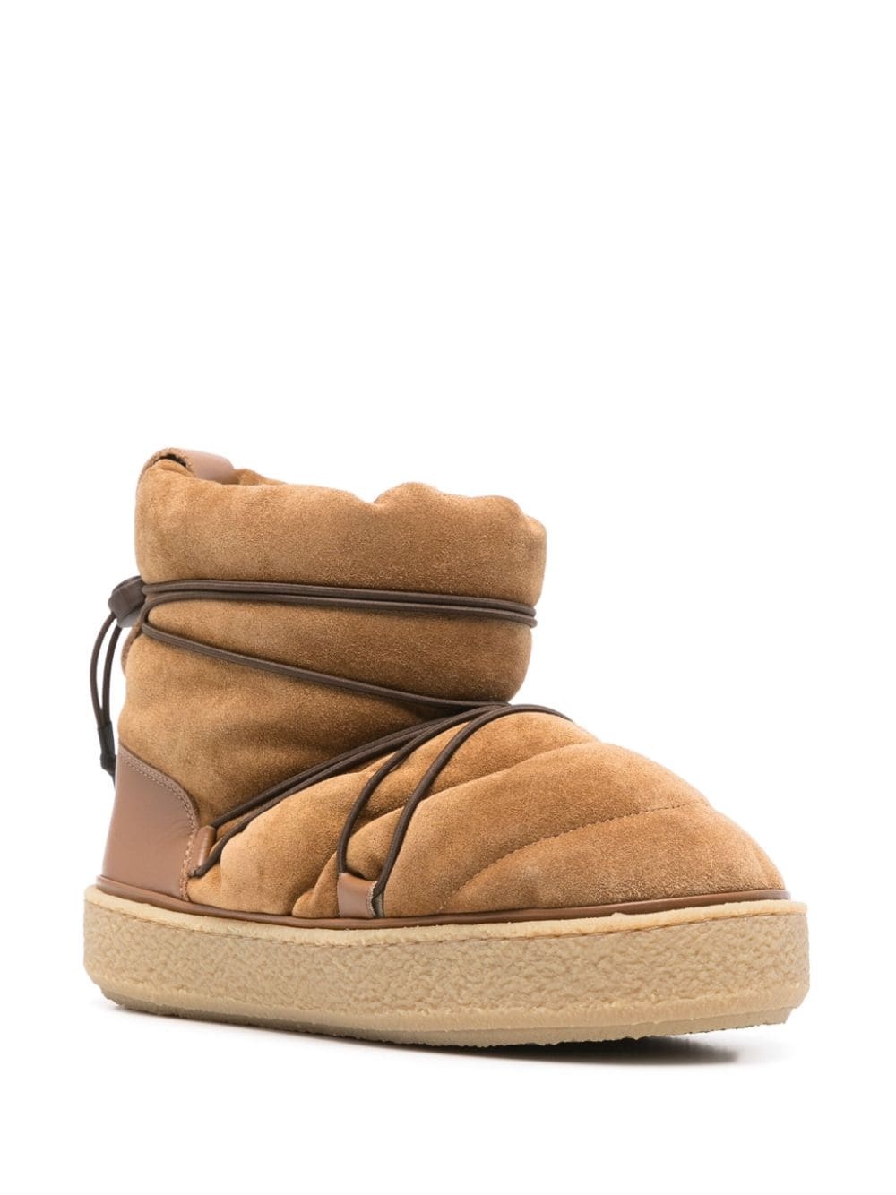 suede ankle boots - 2