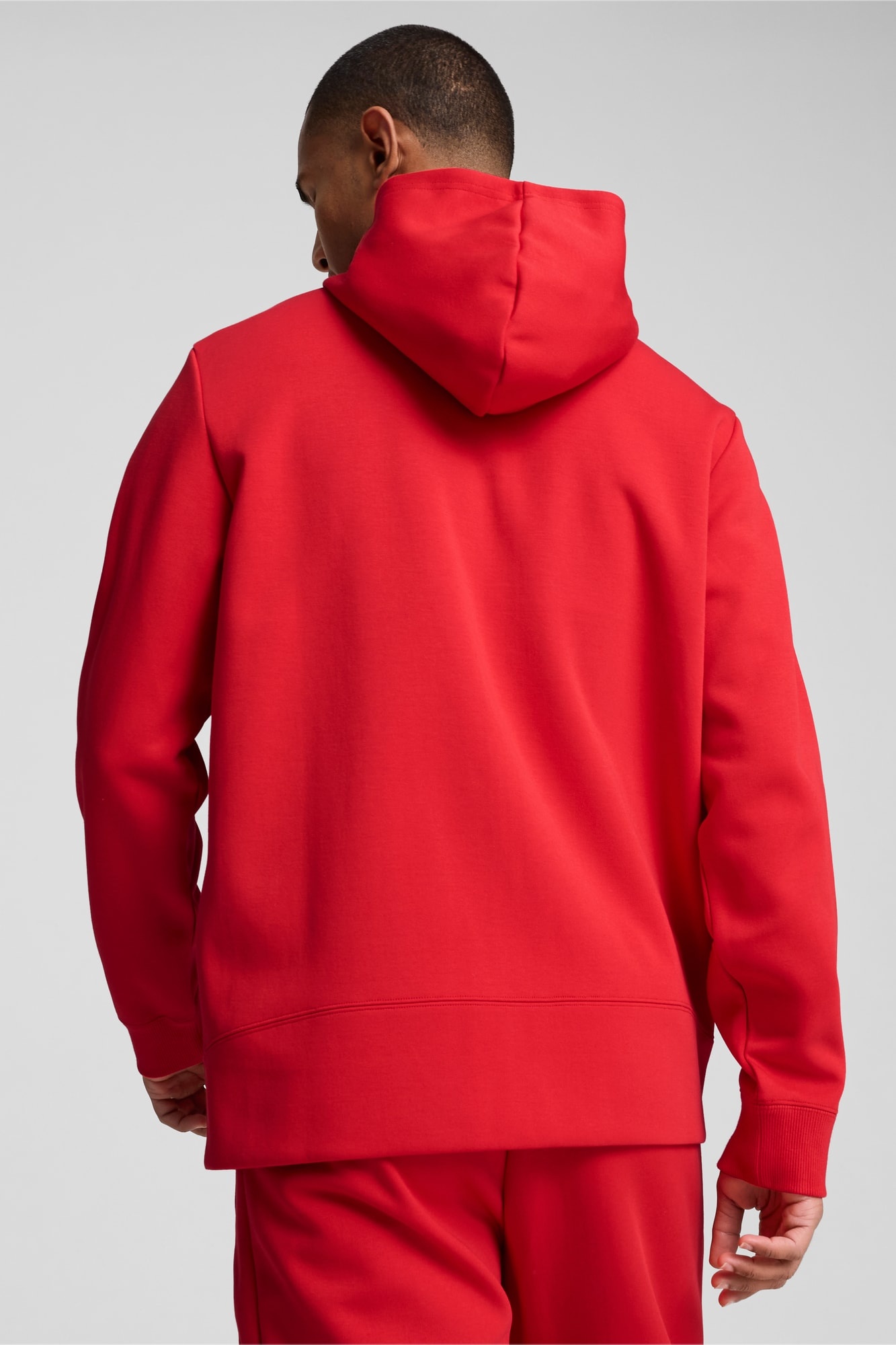 Ferrari Style Sweat Jacket Men - 6