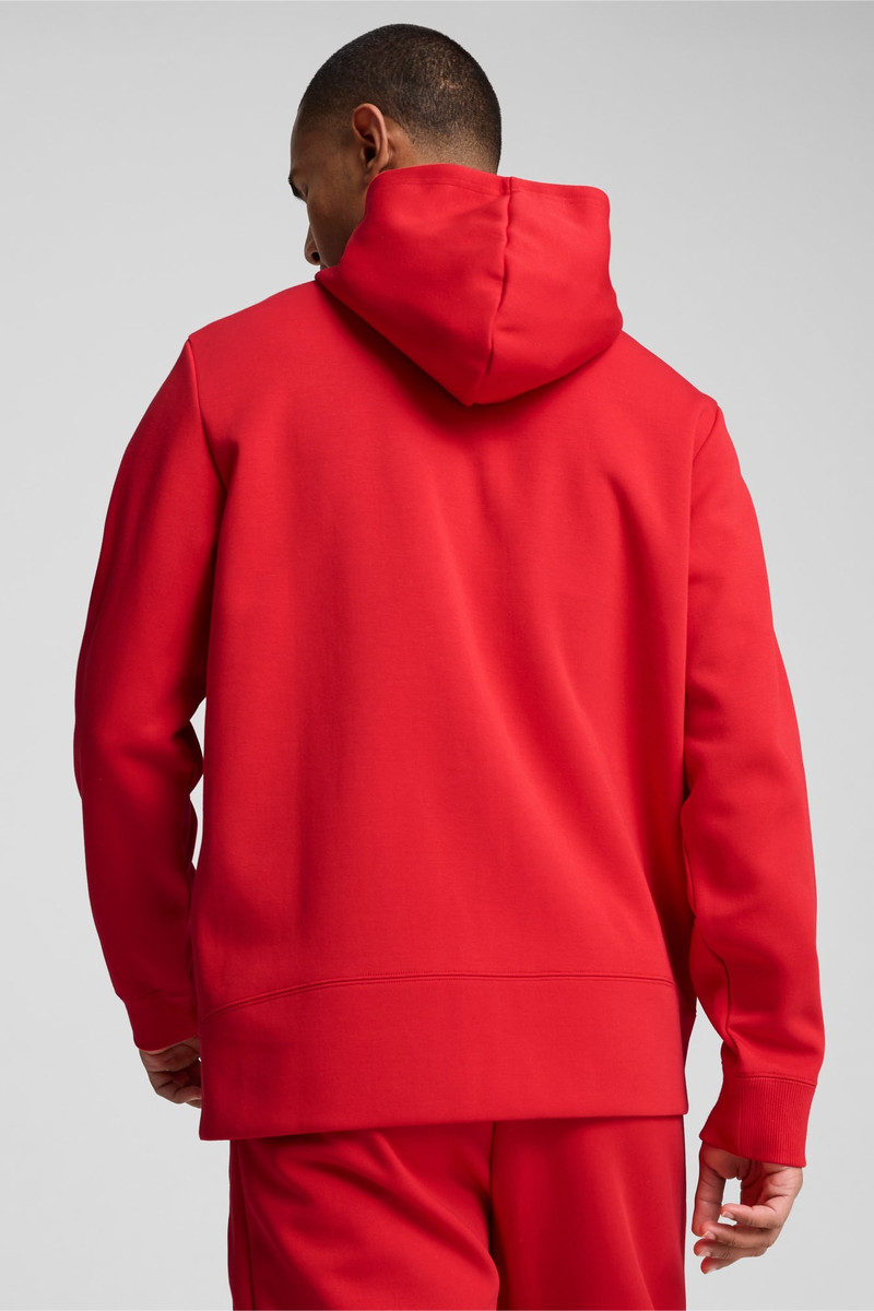 Ferrari Style Sweat Jacket Men 6