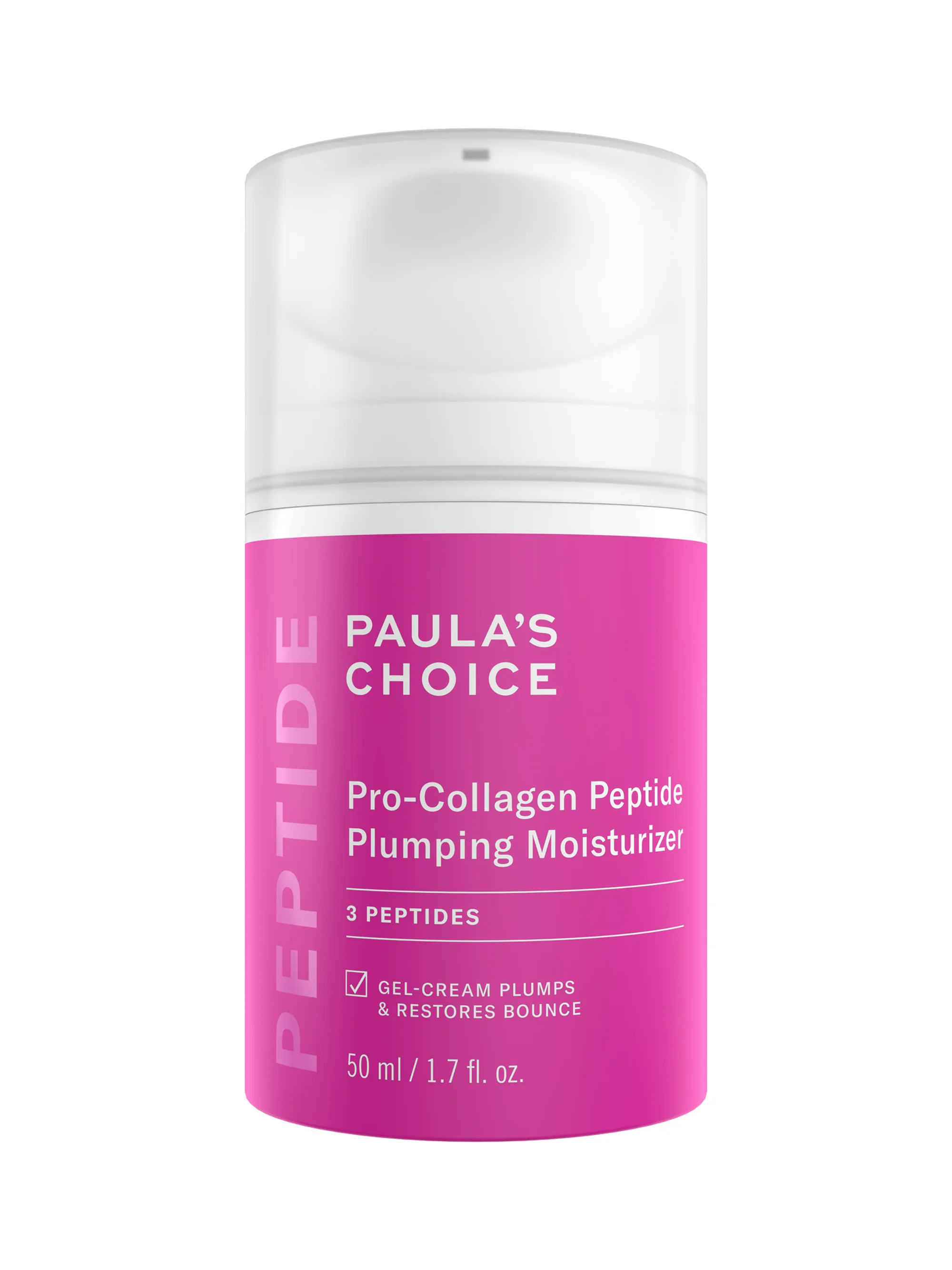 Pro-Collagen Peptide Plumping Moisturizer - 1