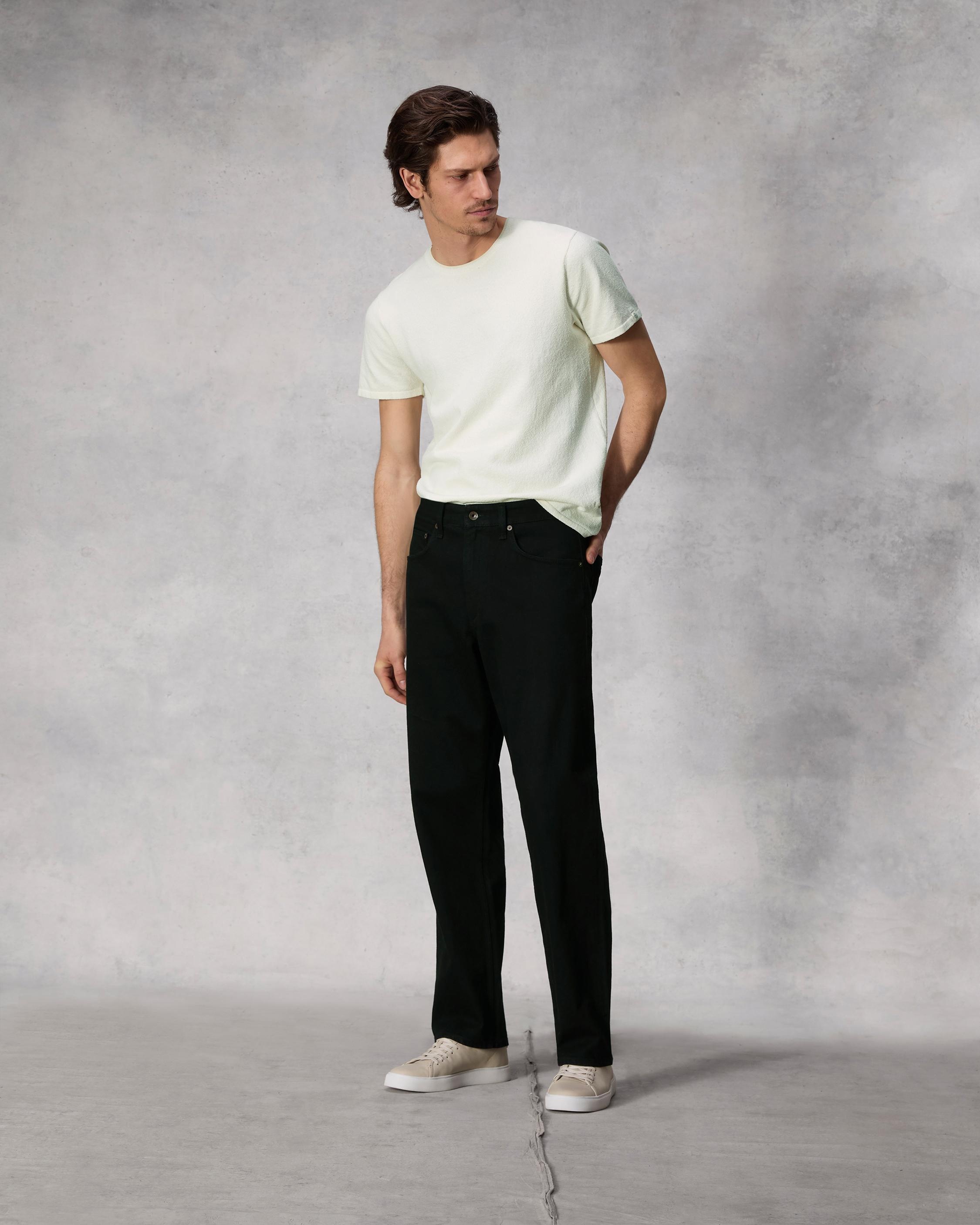 Classic Toweling Tee - 3