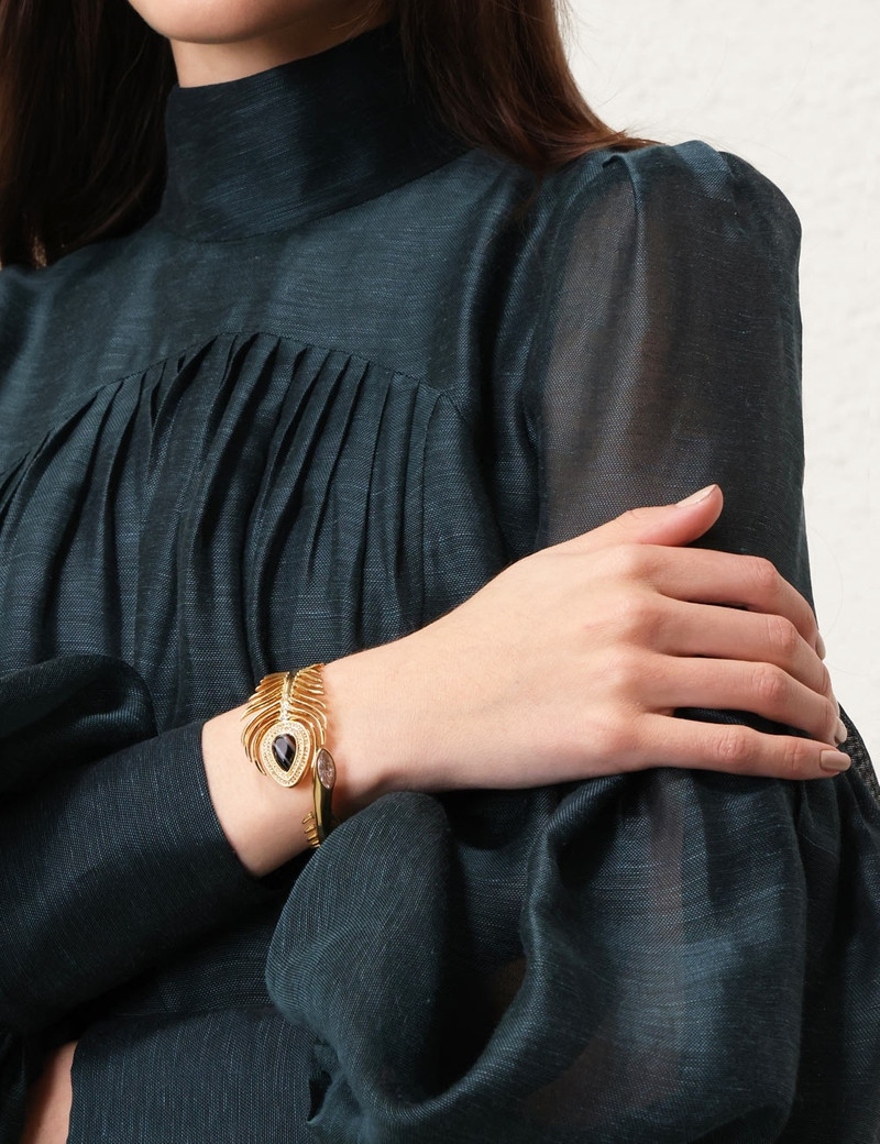Zimmermann ZIMMERMANN MUSE CUFF outlook