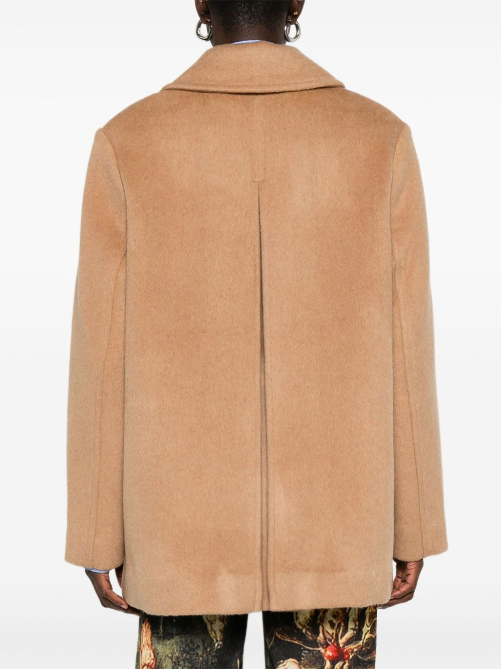 double-breasted jacket - 4