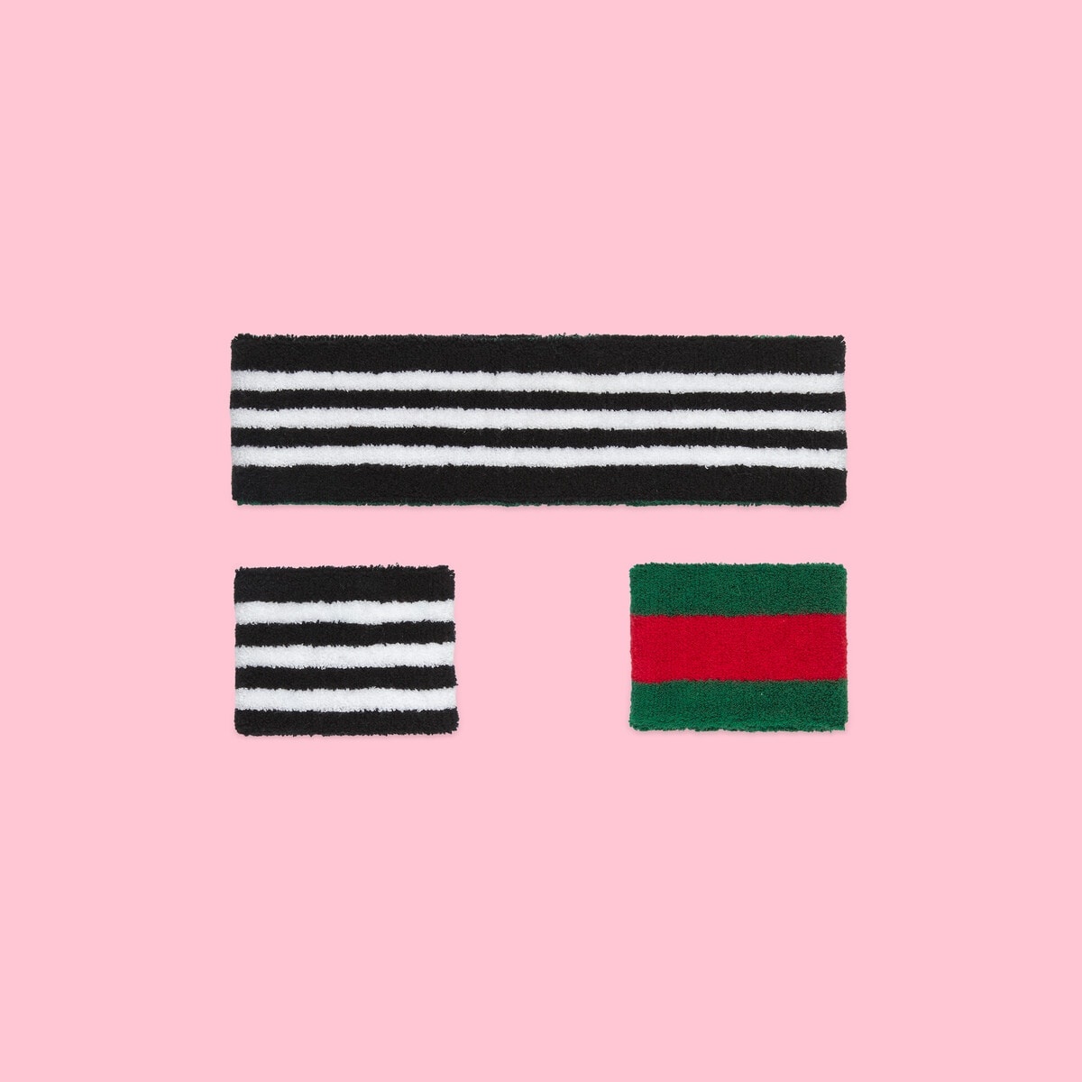 adidas x Gucci cotton performance band set - 7