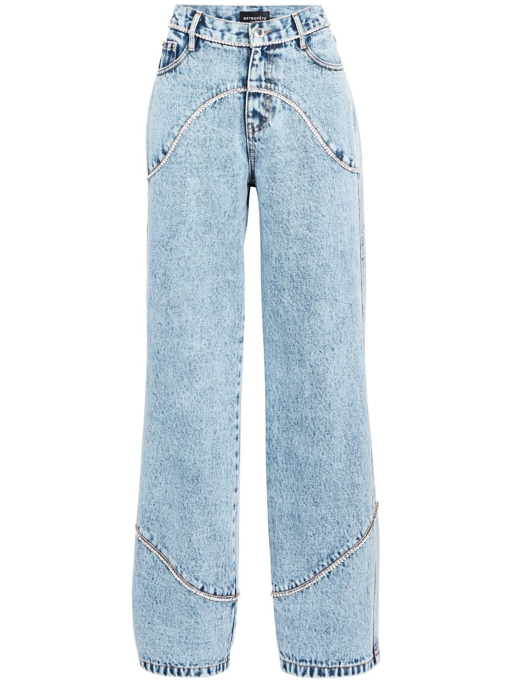 Izzie jeans - 1