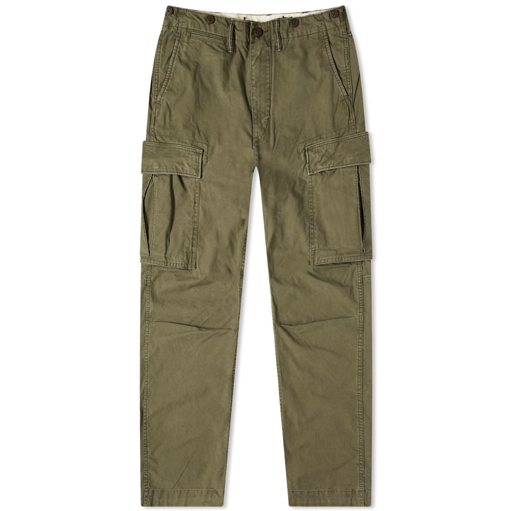 RRL Surplus Cargo Pant - 1