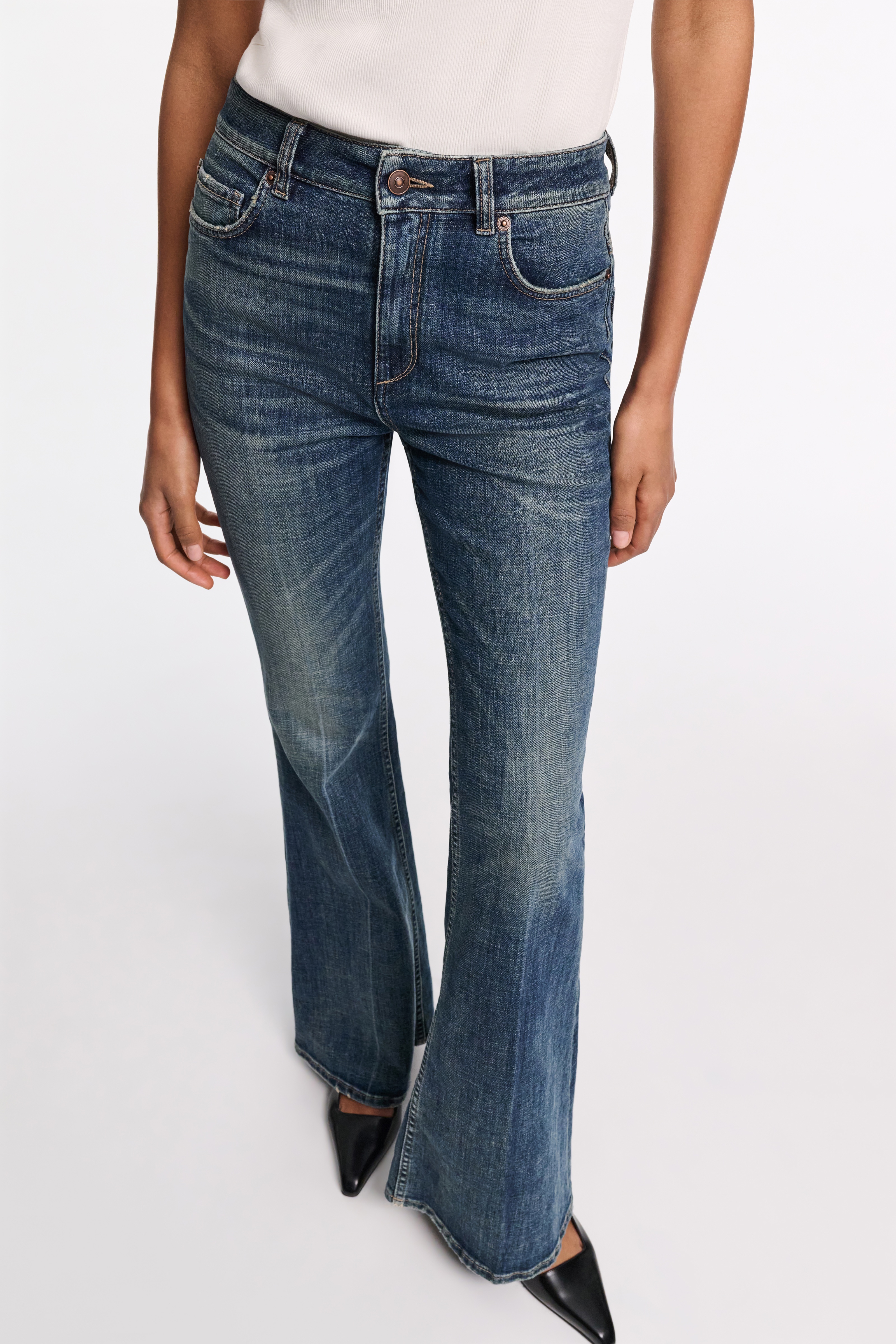 BLUE JEANS BABY pants - 4