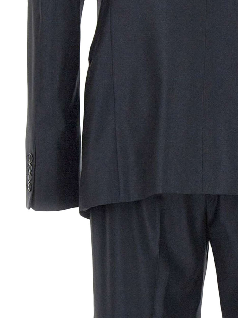 shawl lapels single-breasted suit 6