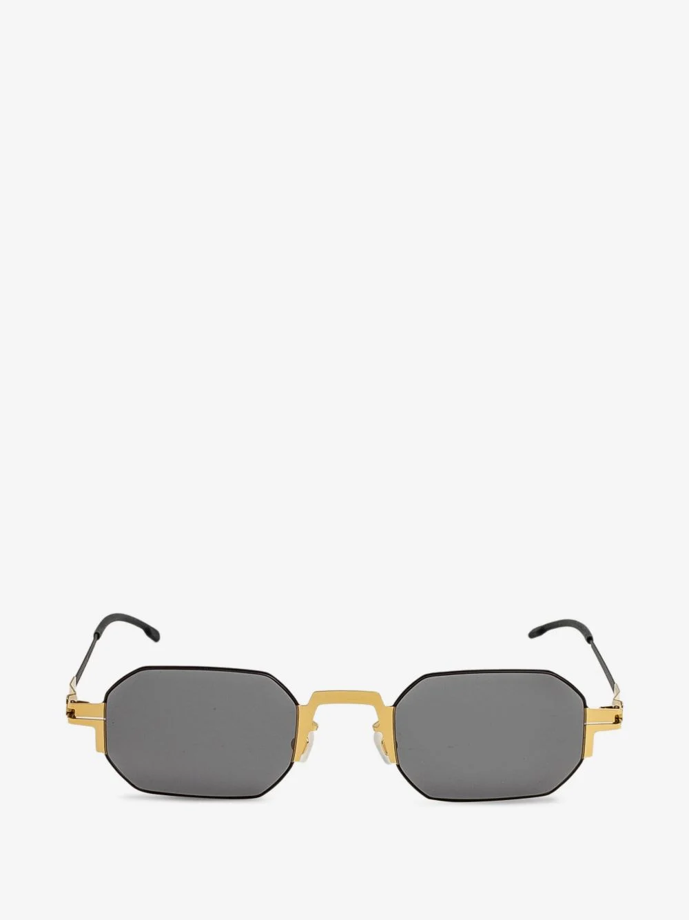 Studio 15.1 geometric-frame sunglasses - 1