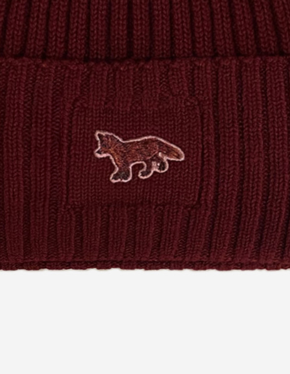 BABY FOX BEANIE - 3