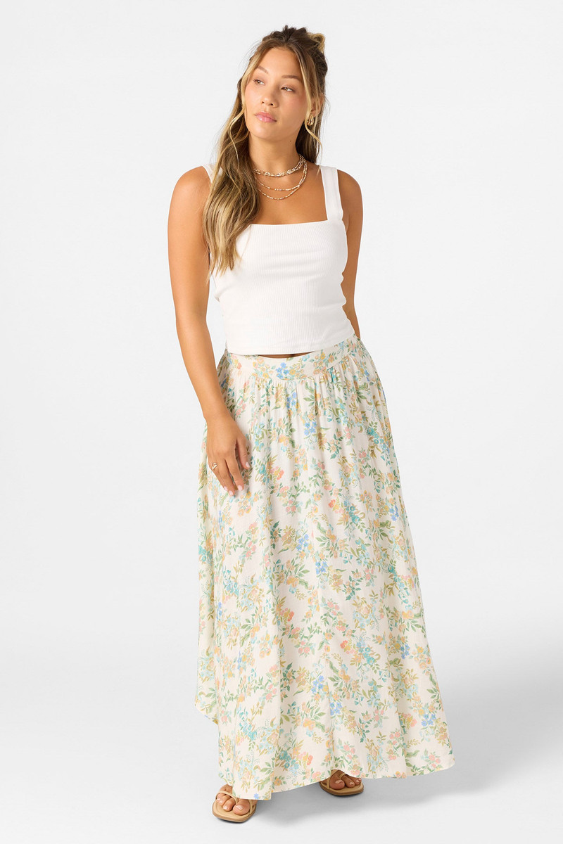 Marnie Naomi Floral Maxi Skirt 3