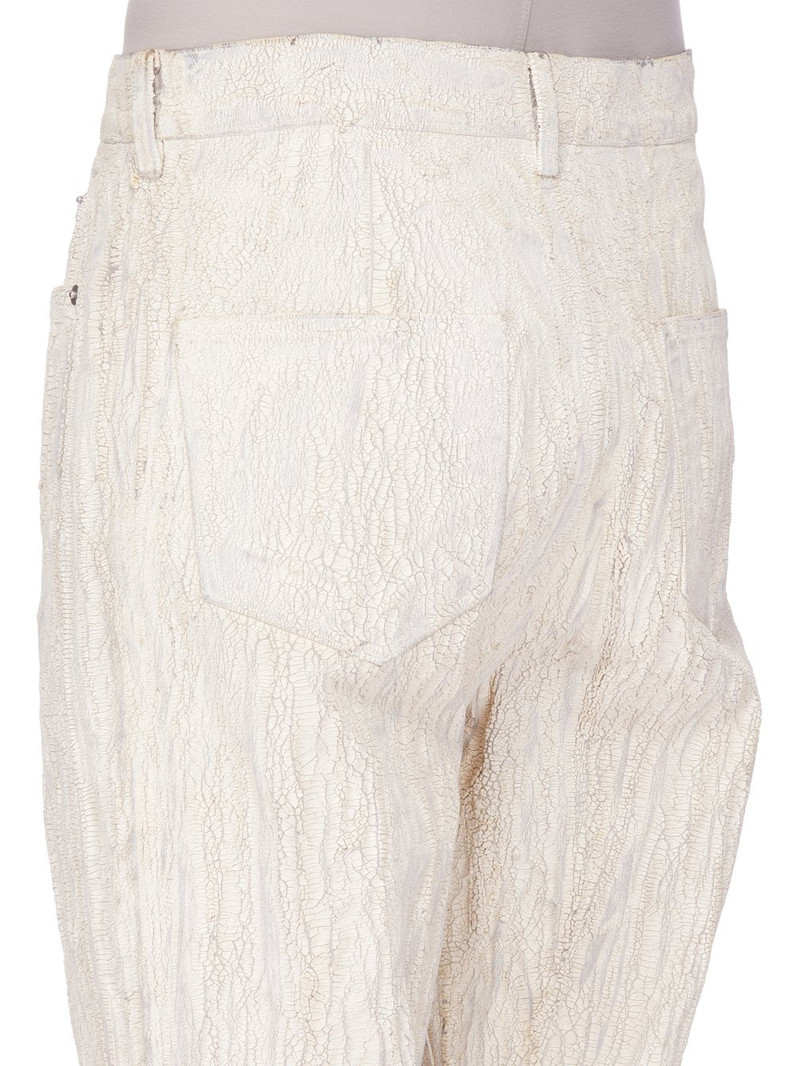 Pantaloni In Denim - Bolans 11 Milk 5