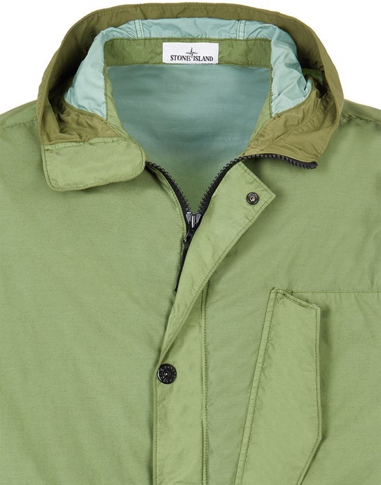 70132 NASLAN LIGHT WATRO OLIVE GREEN - 3