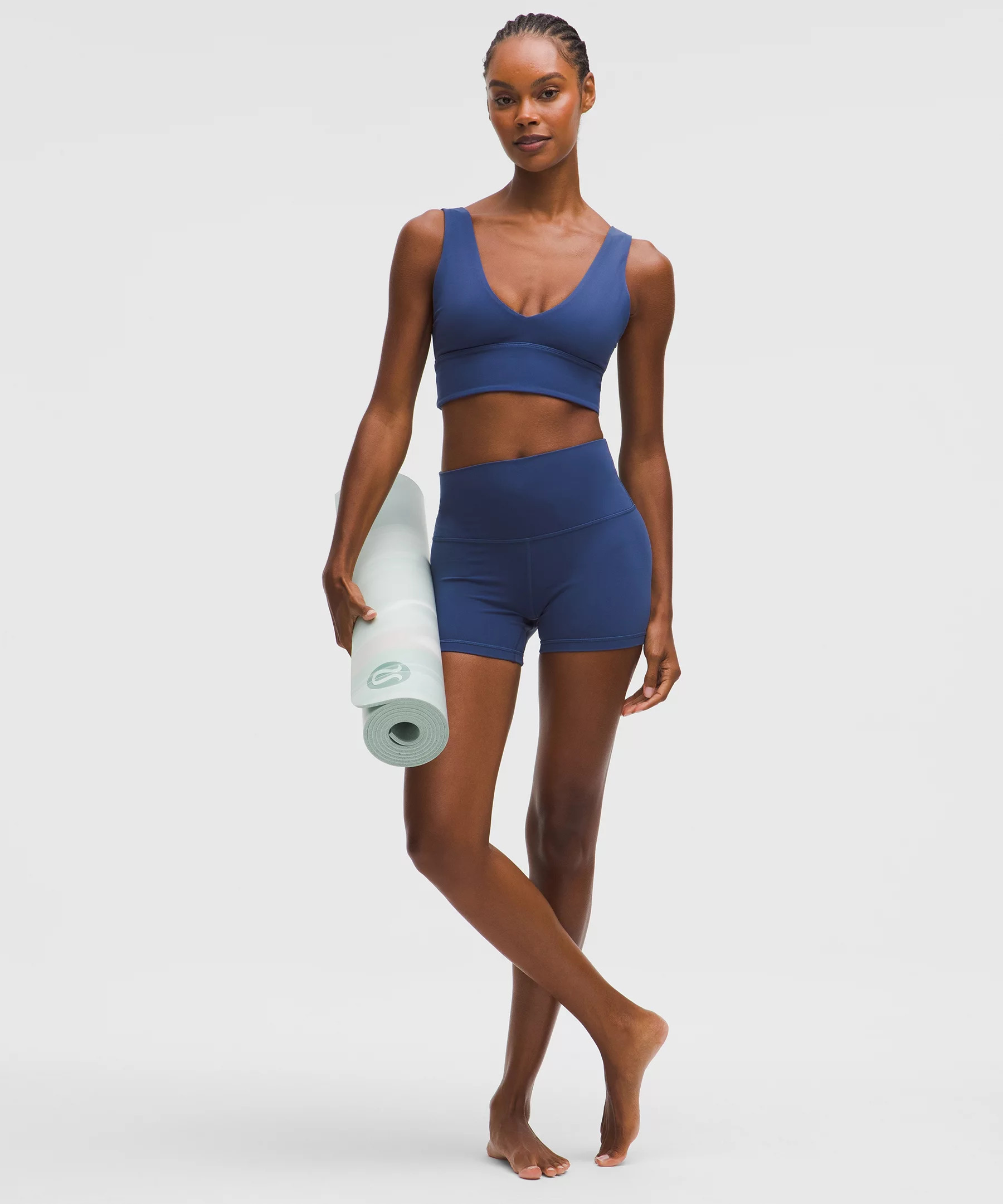 lululemon Align™ V-Neck Bra *Light Support, A/B Cup - 3