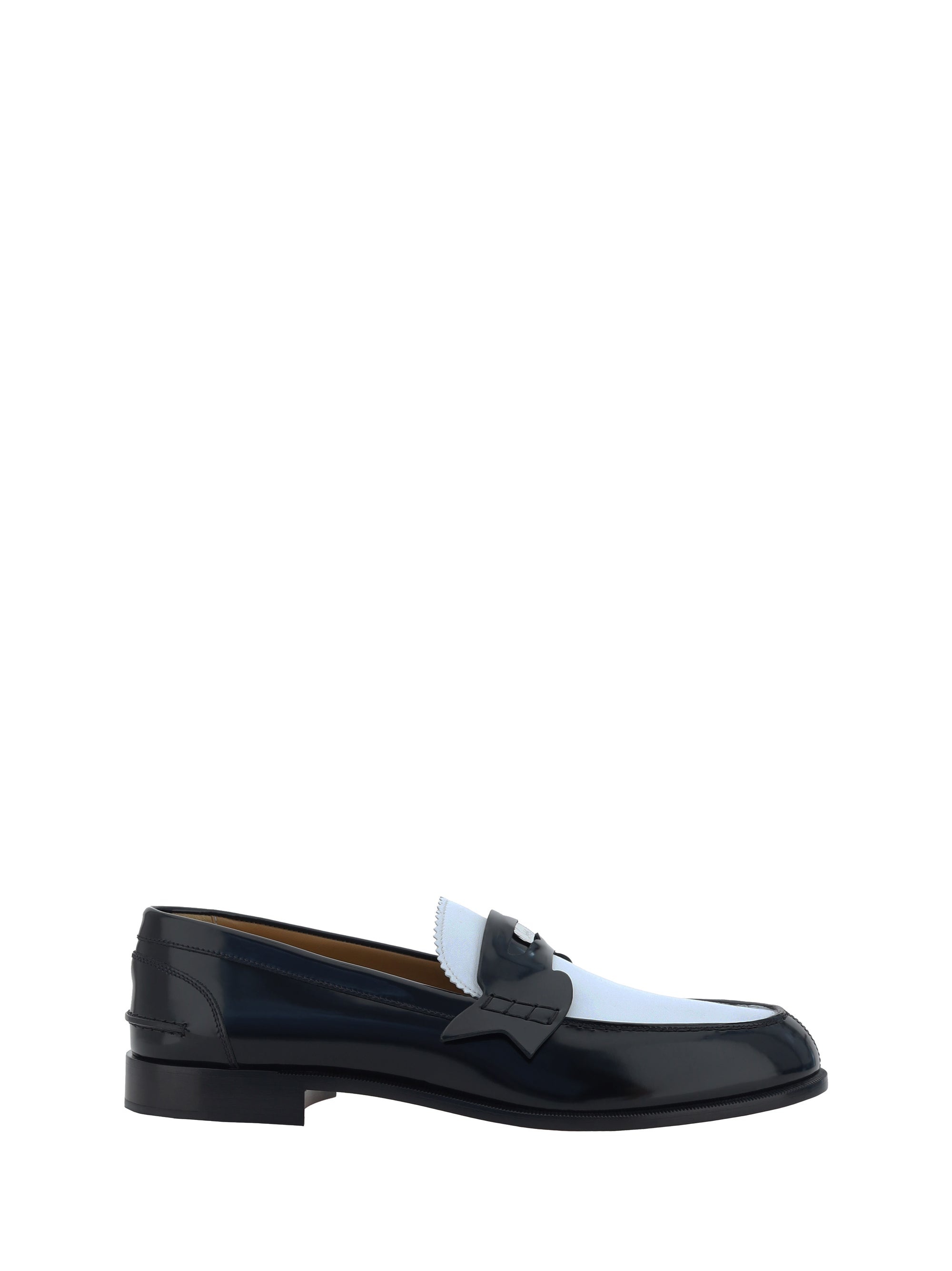 Christian Louboutin Men Penny Loafers - 1