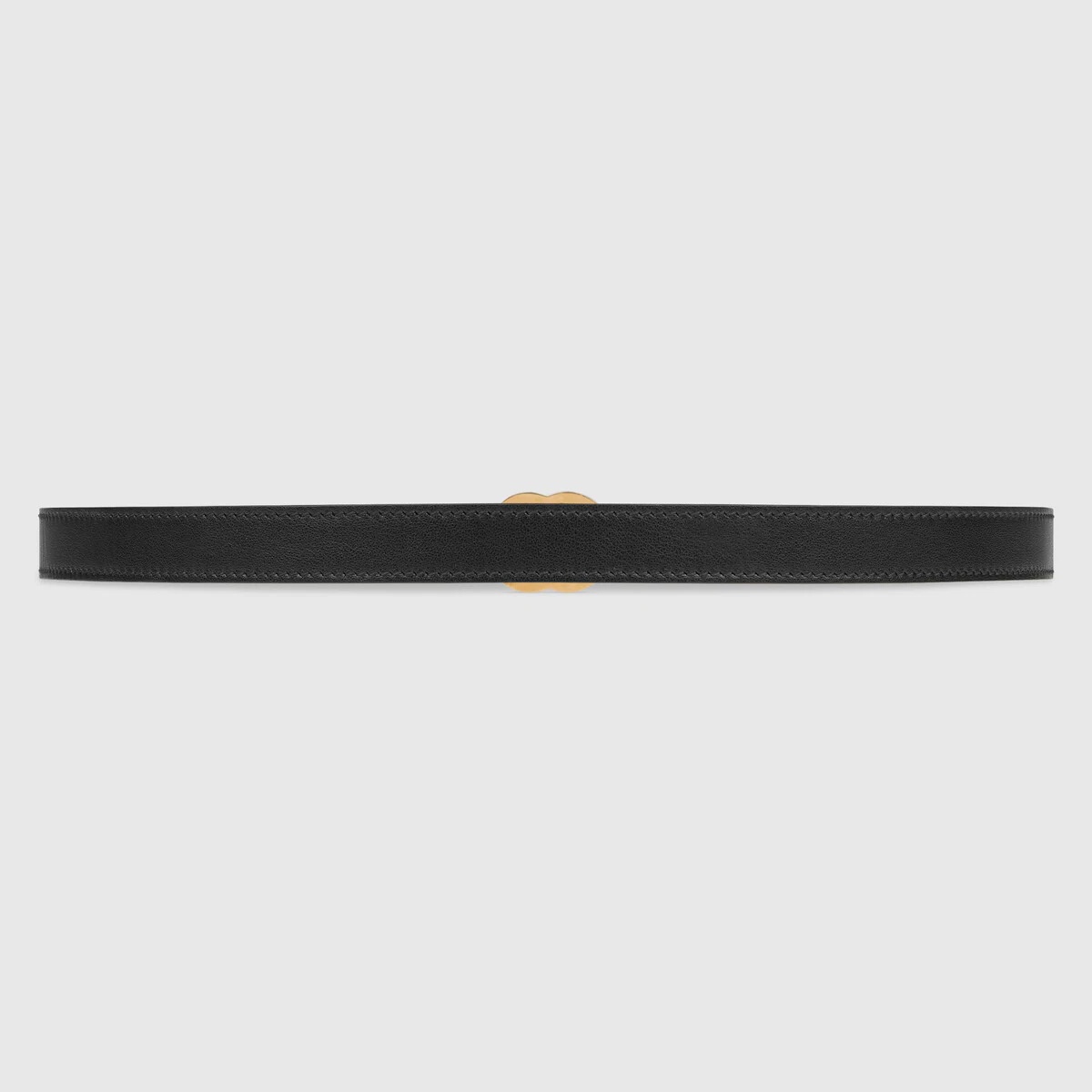 GG Marmont reversible thin belt - 5