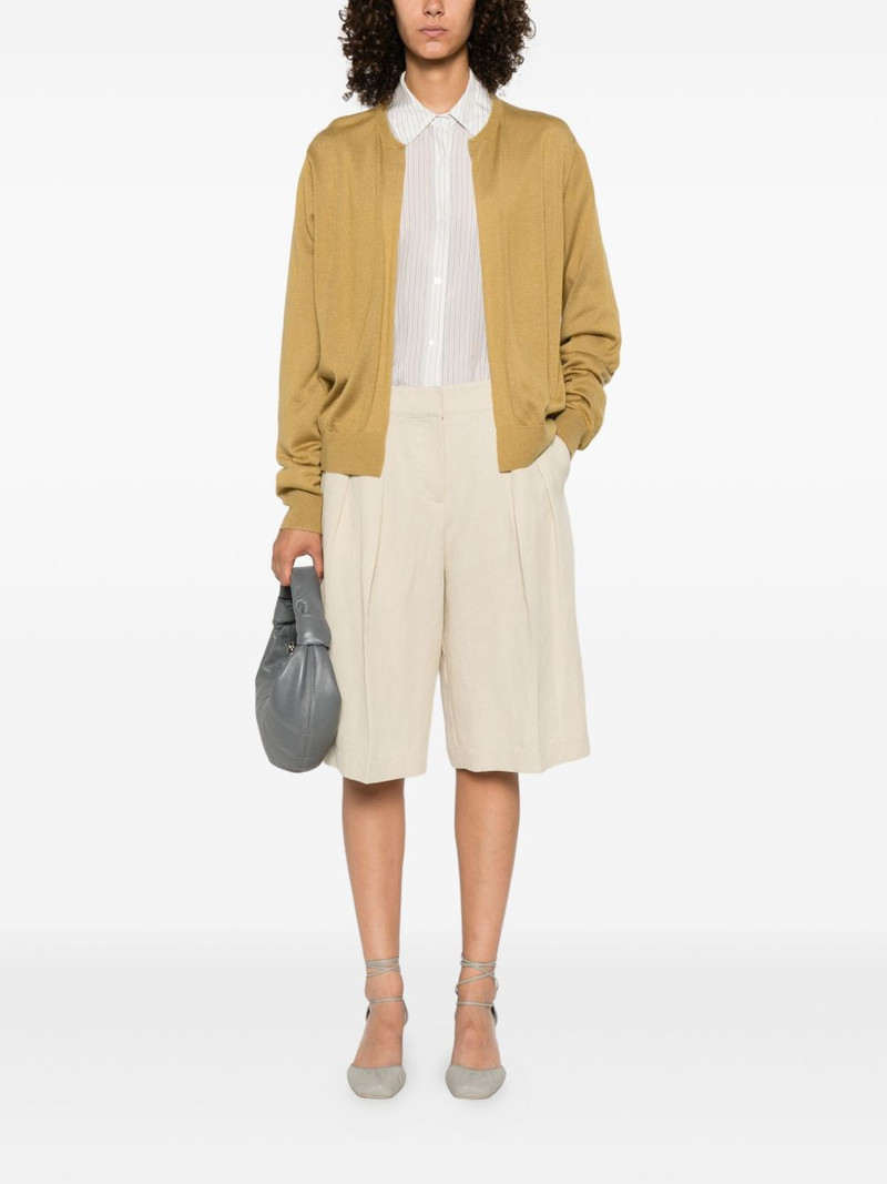 FRENCKENBERGER mini open-front cardigan outlook