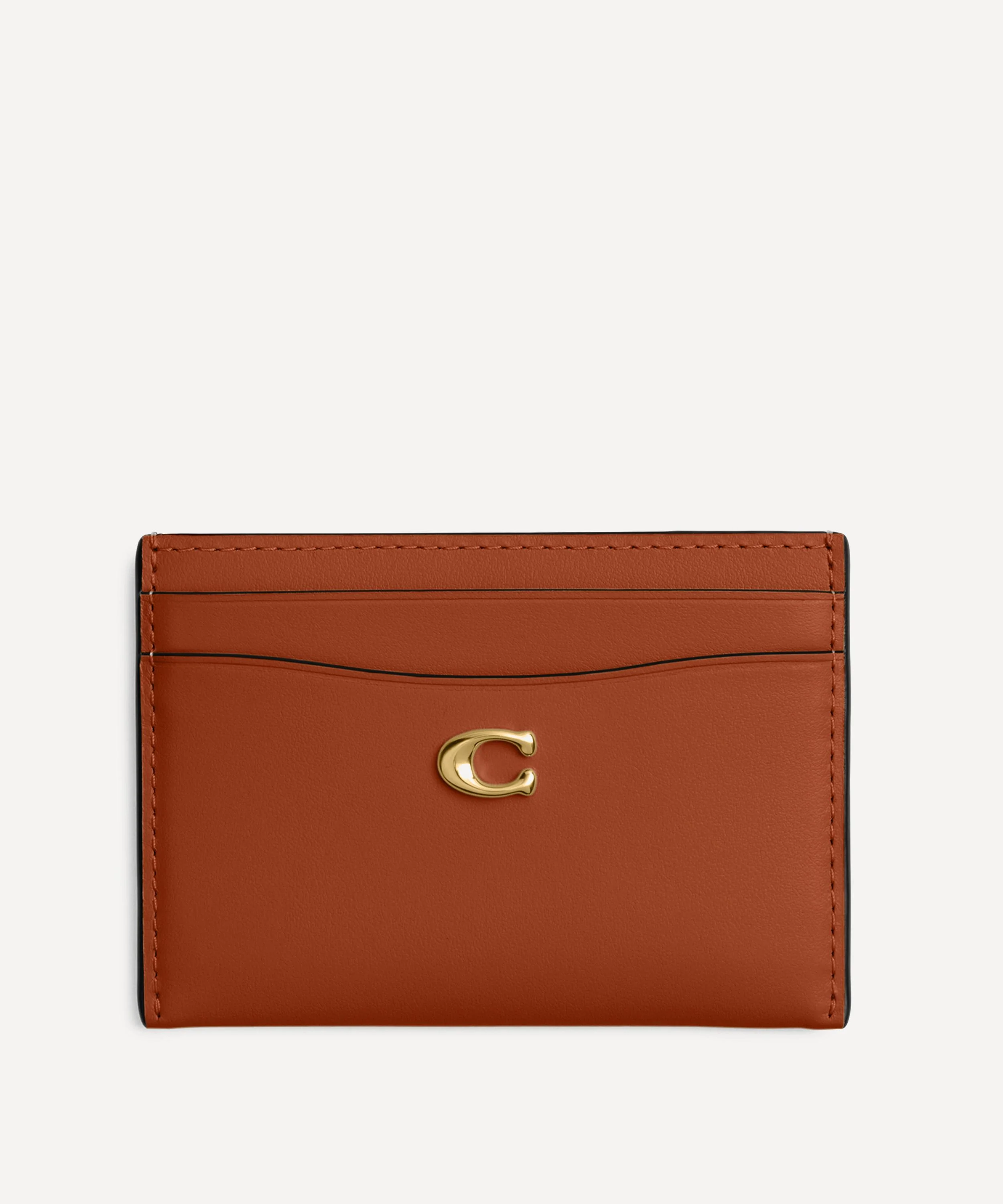Essential Leather Card Case - 1