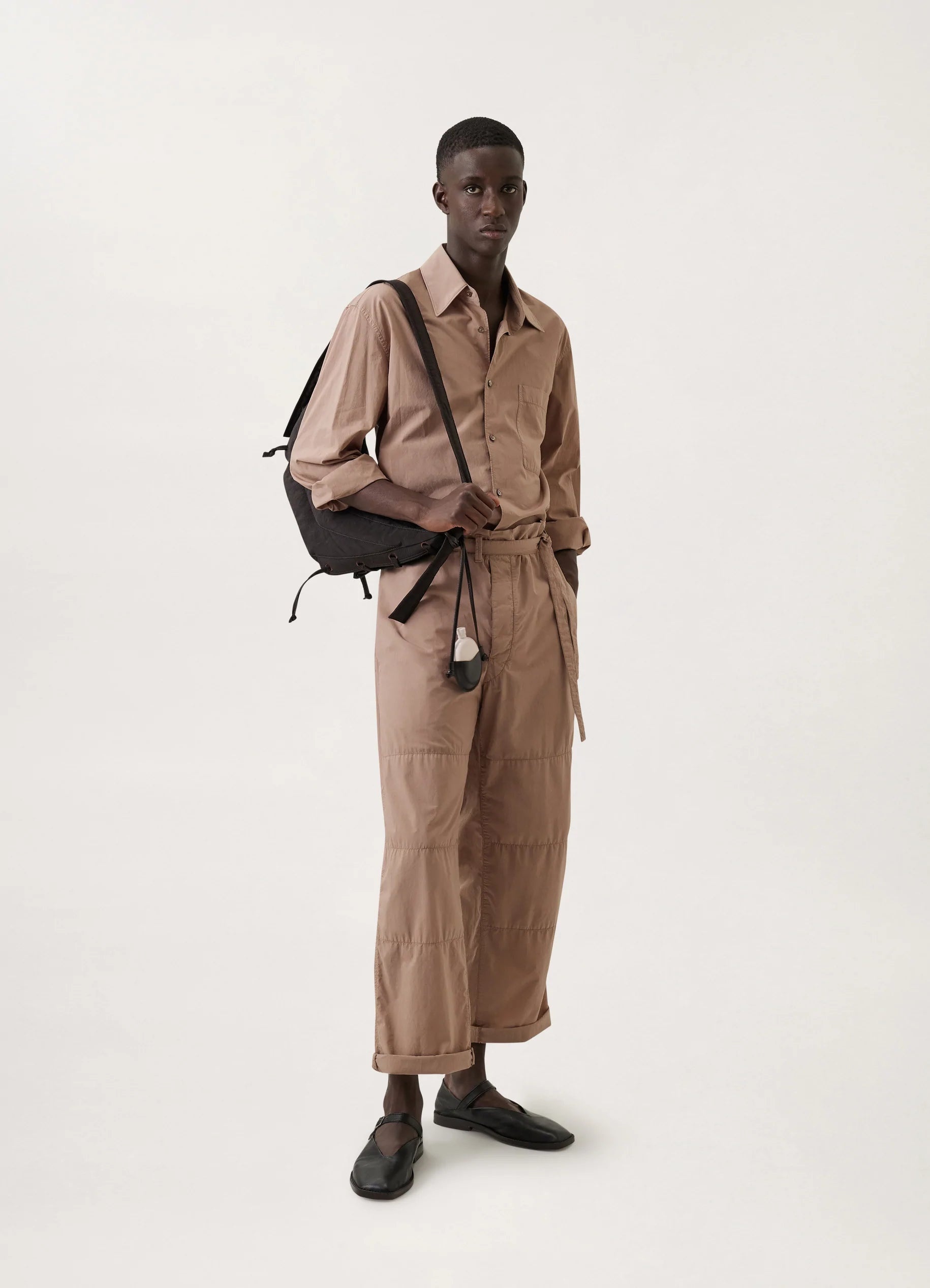 JUDO PANTS
GARMENT DYED COTTON - 2