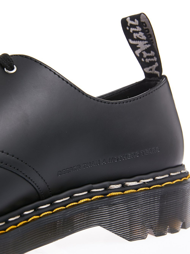 Rick Owens X Dr. Martens Derby Shoes 4