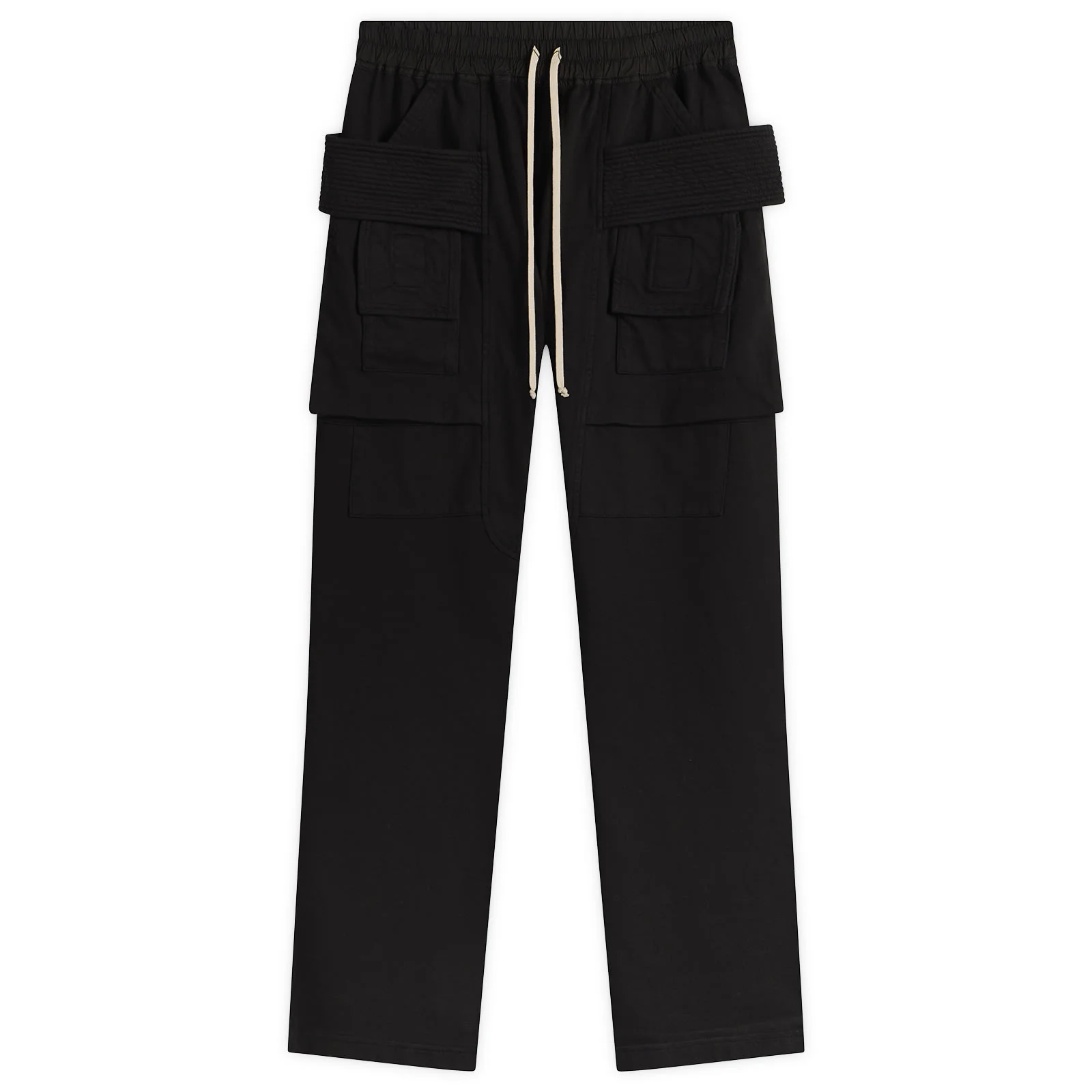 Rick Owens DRKSHDW Creatch Cargo Trousers - 1