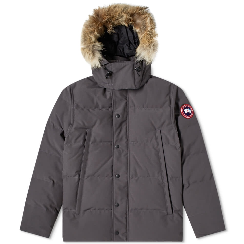 Canada Goose Wyndham Parka - 1