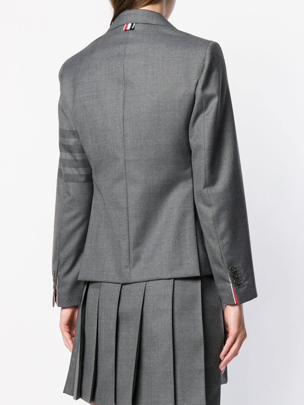 4-Bar tailored blazer - 4