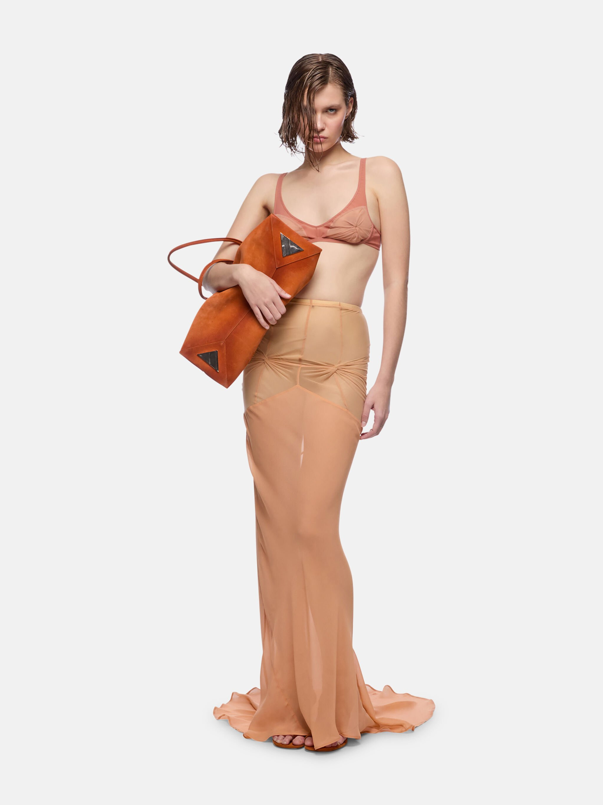 PEACH BRA - 2