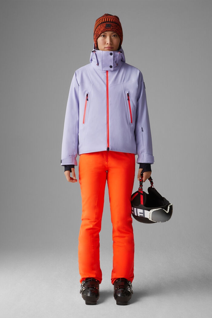 Trix Ski jacket in Lilac - 4