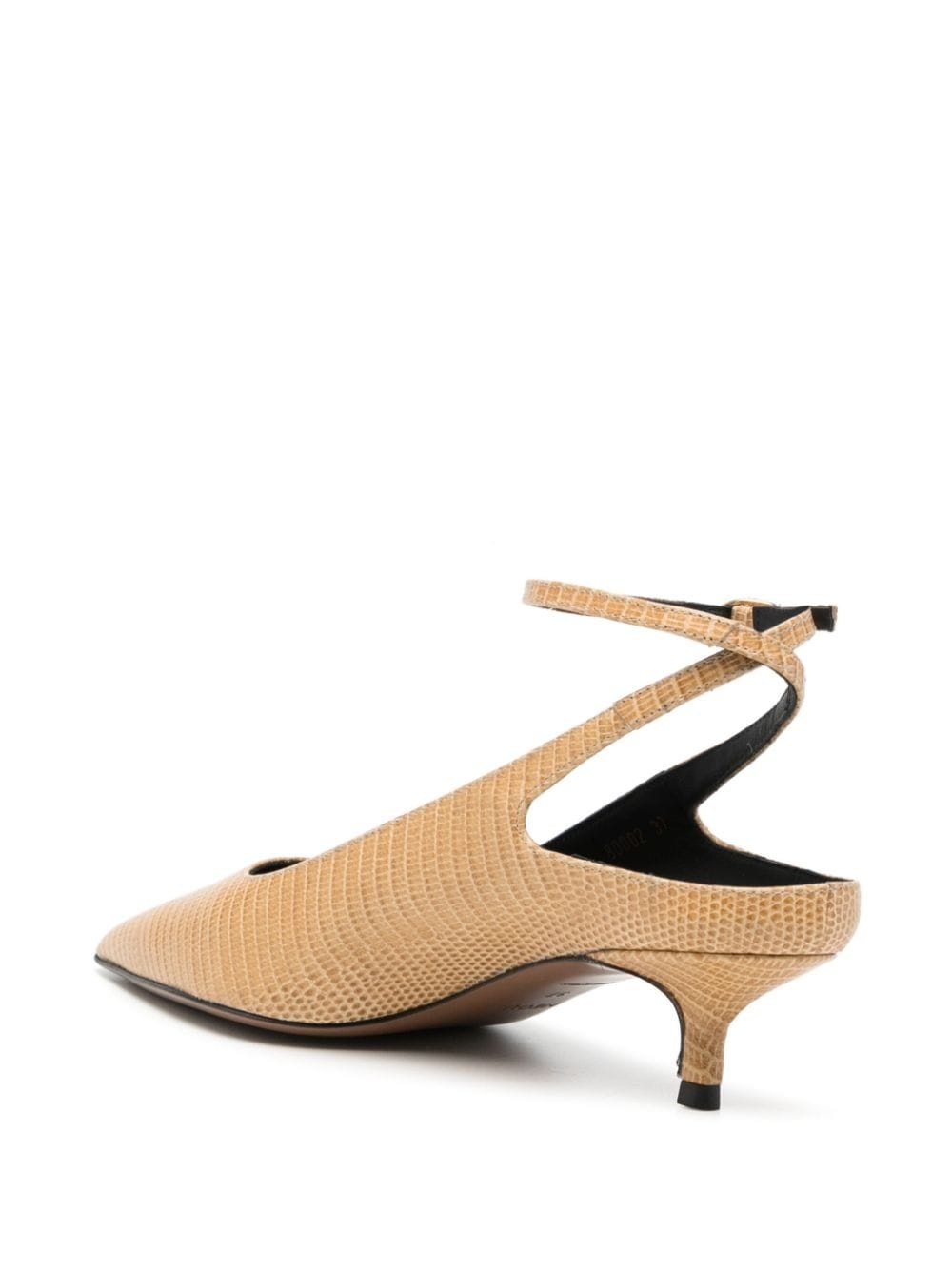 Fornax crocodile-effect pumps - 3