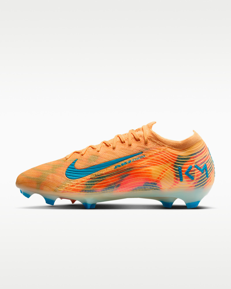Nike Mercurial Vapor 16 Elite "Kylian Mbappé" Firm-Ground Low-Top Soccer Cleats 1