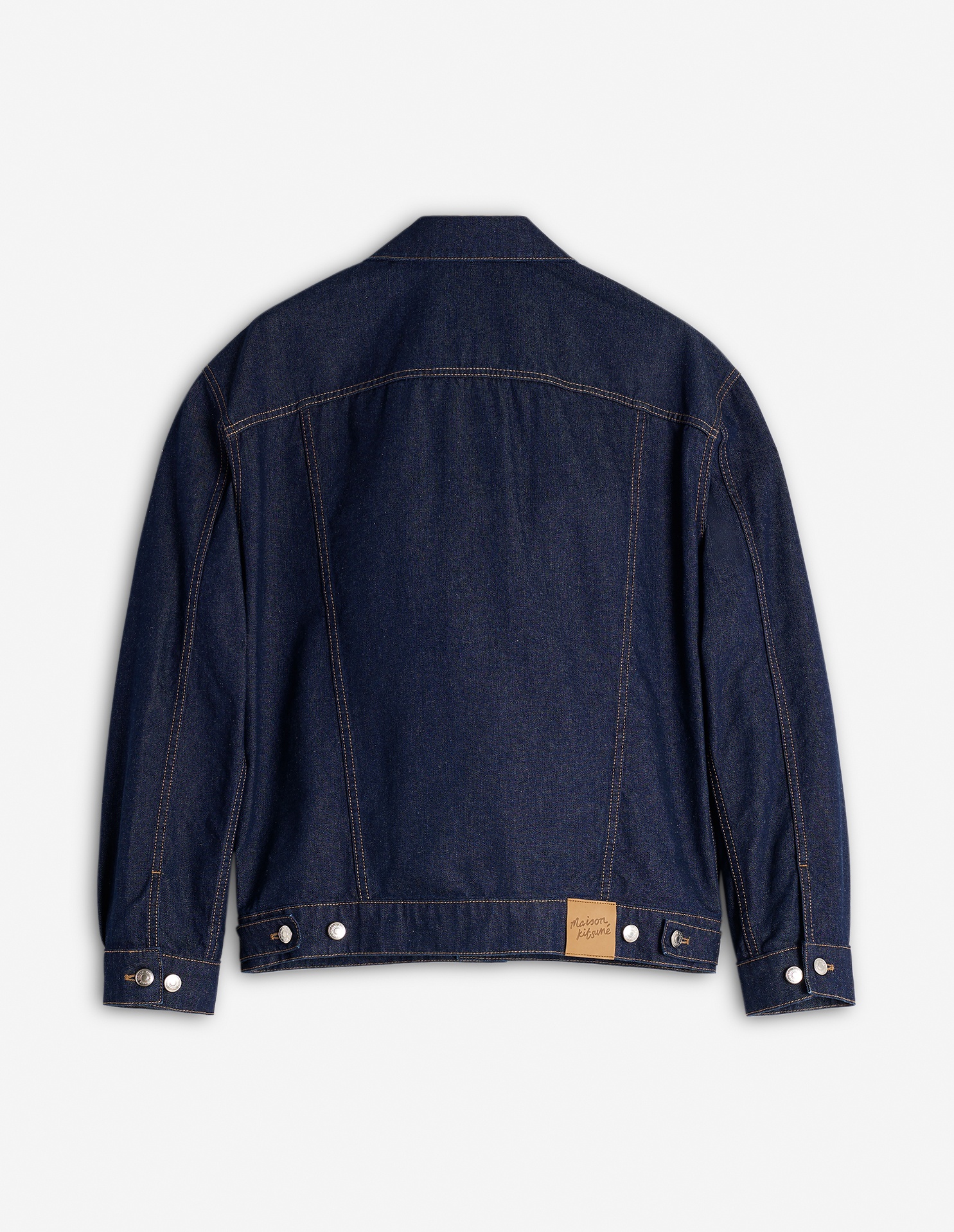 TRUCKER JACKET - 6