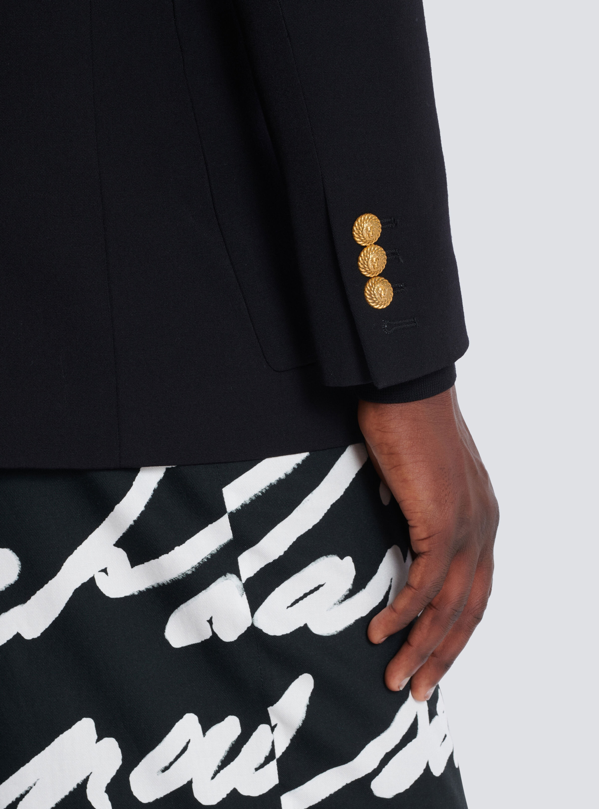 Grain de poudre blazer - 8