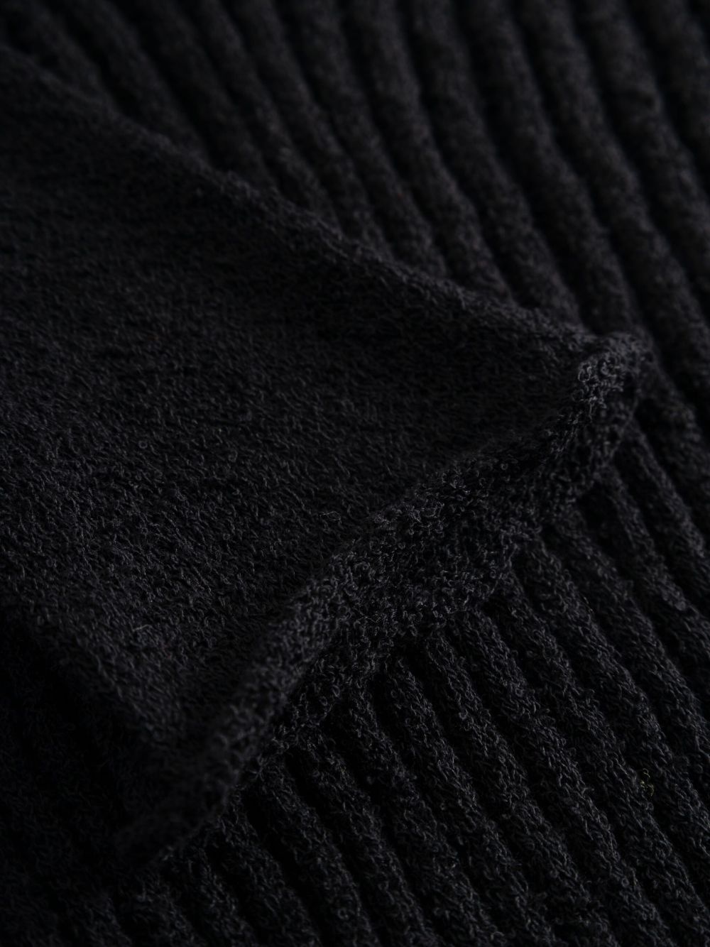 Varsity knitted top - 5