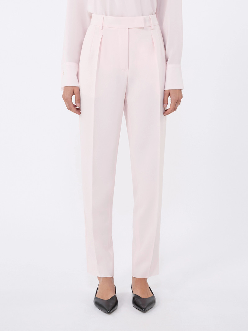 CANDITI Cady carrot trousers - PINK 3