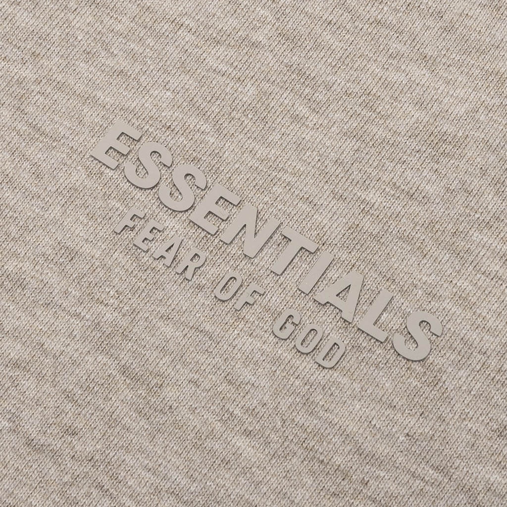 ESSENTIAL TEE - CORE HEATHER - 3