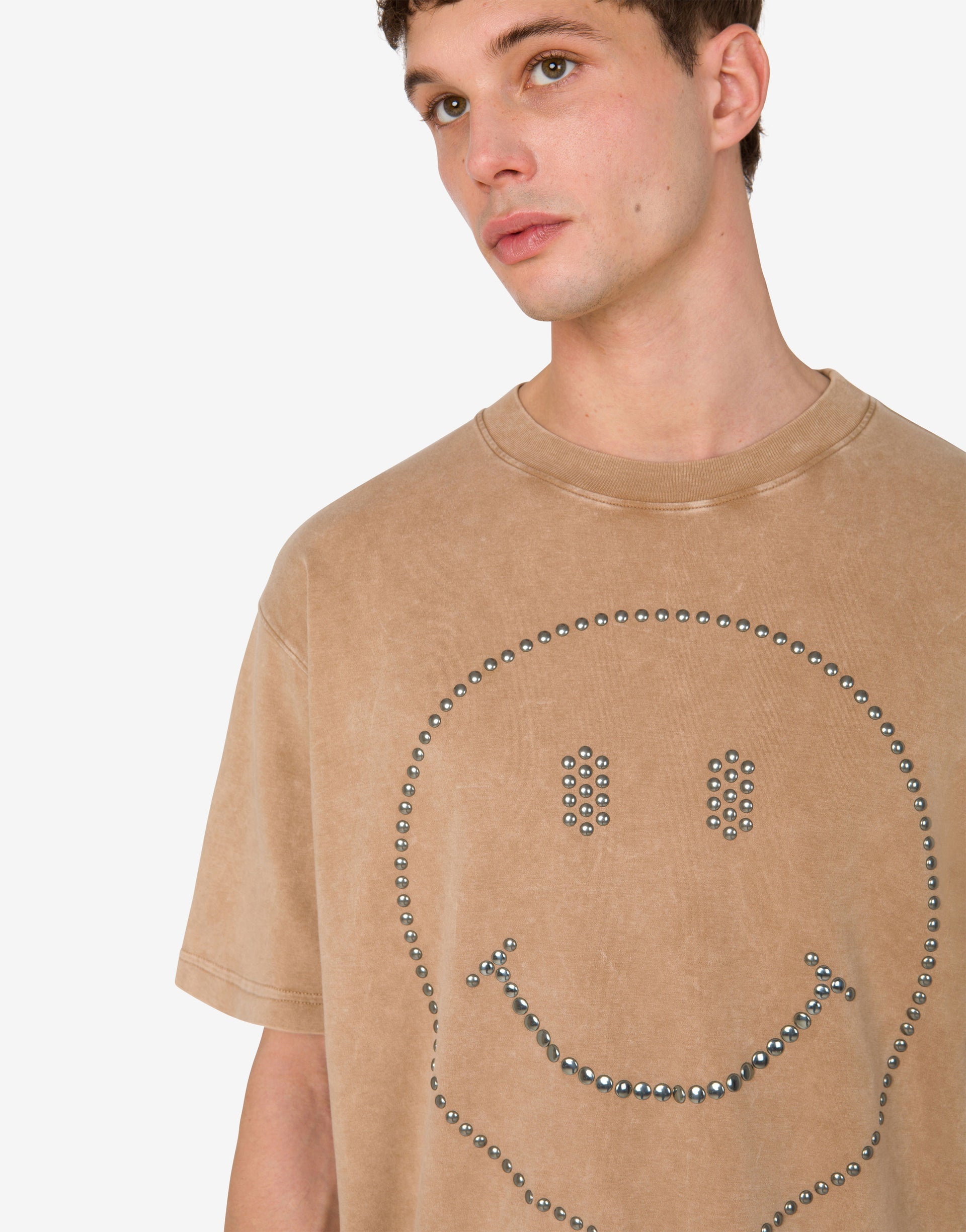 HEAVY COTTON T-SHIRT SMILEY® - 4