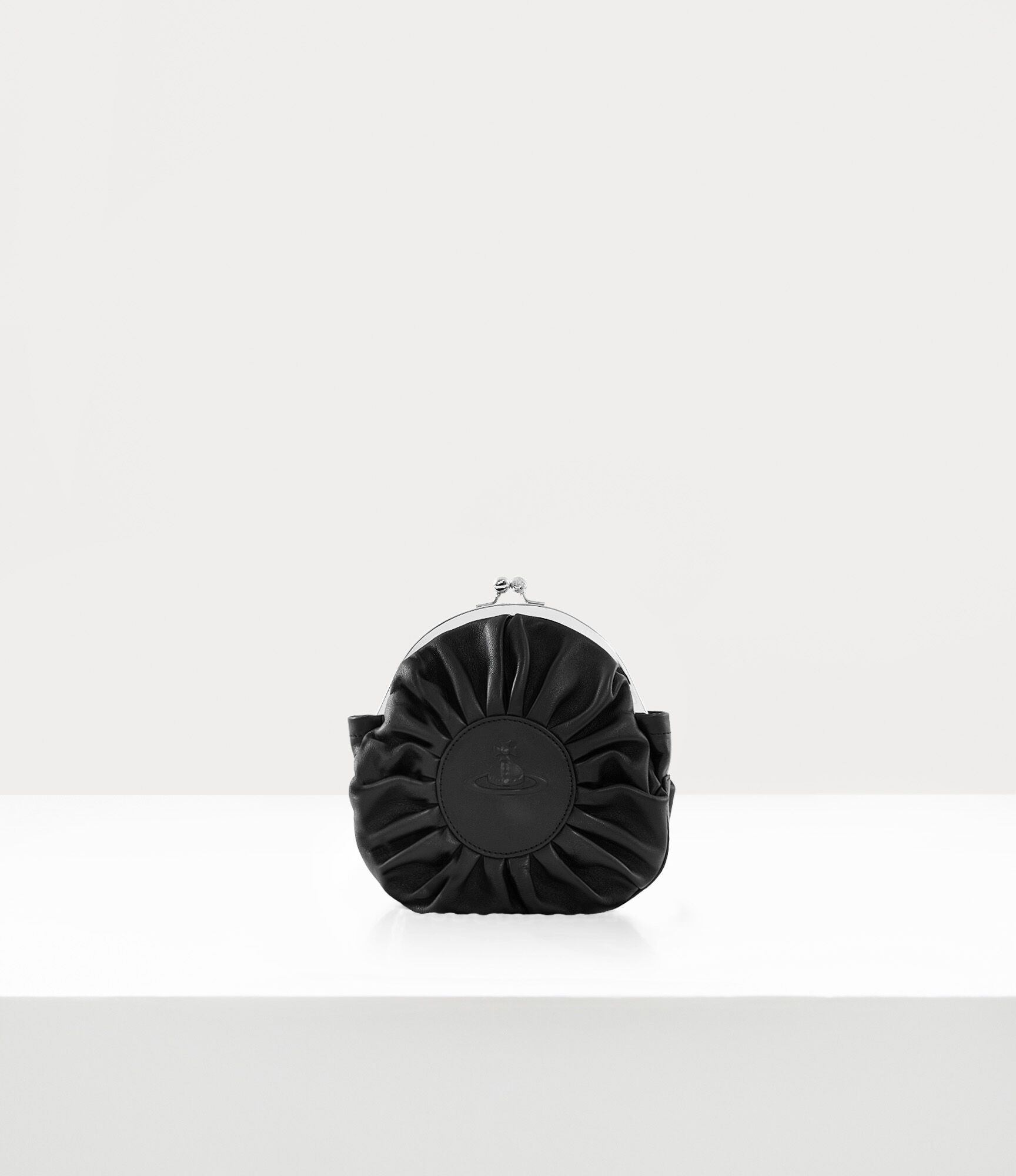 ROSIE CIRCLE FRAME CROSSBODY BAG - 1