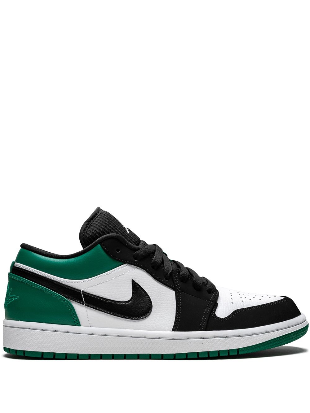 Air Jordan 1 Low mystic green - 1