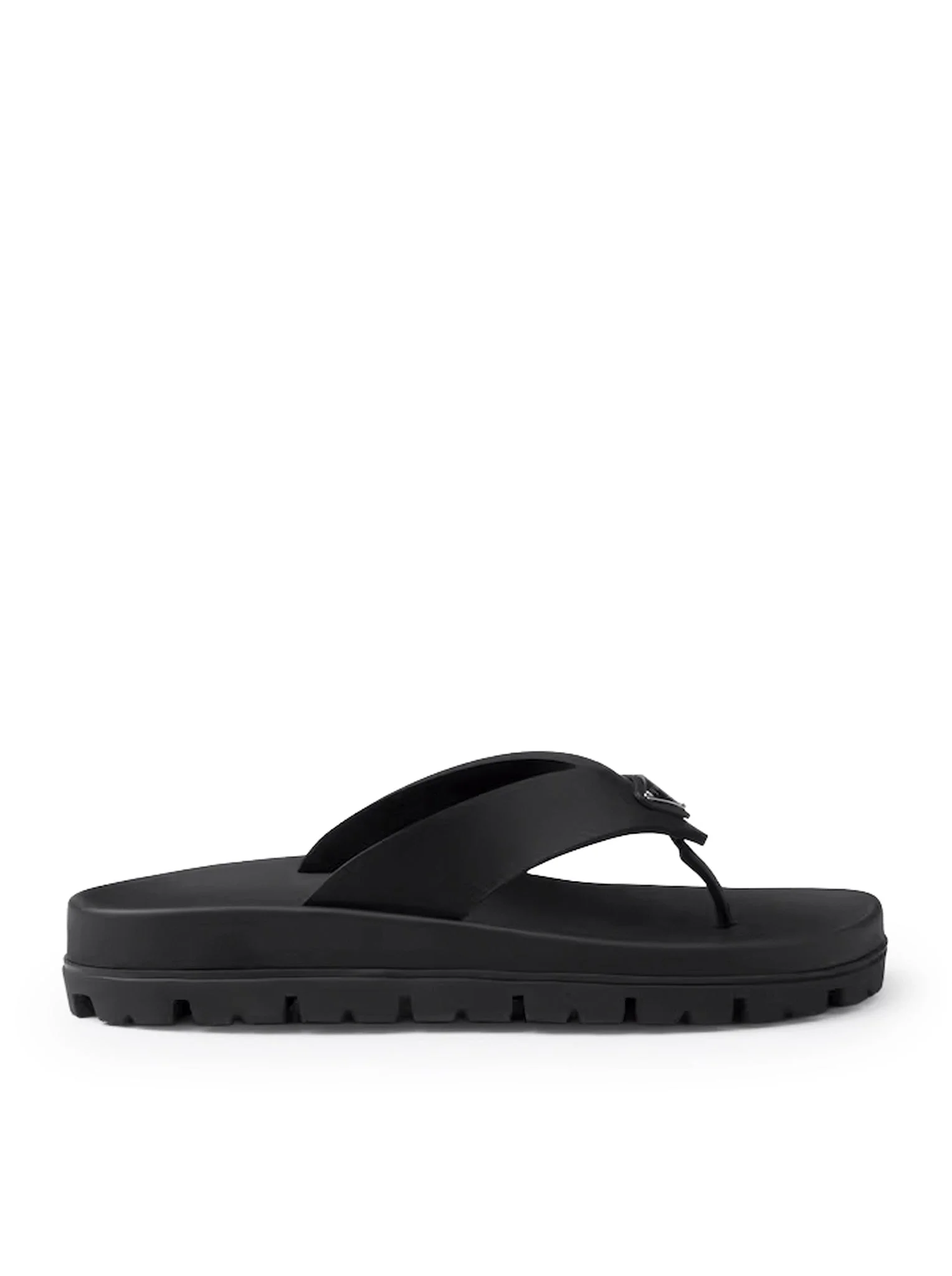 RUBBER FLIP-FLOPS SANDALS - 1
