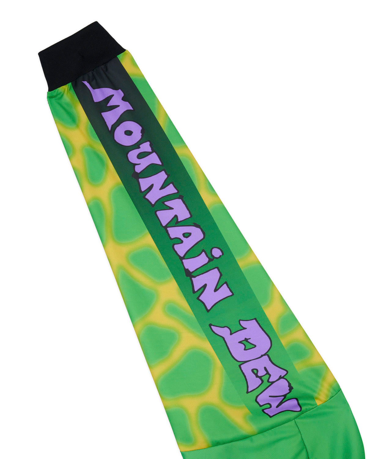 Brain Dead x Mountain Dew Psycho Disc Jam Long Sleeve Jersey - Green Multi - 4