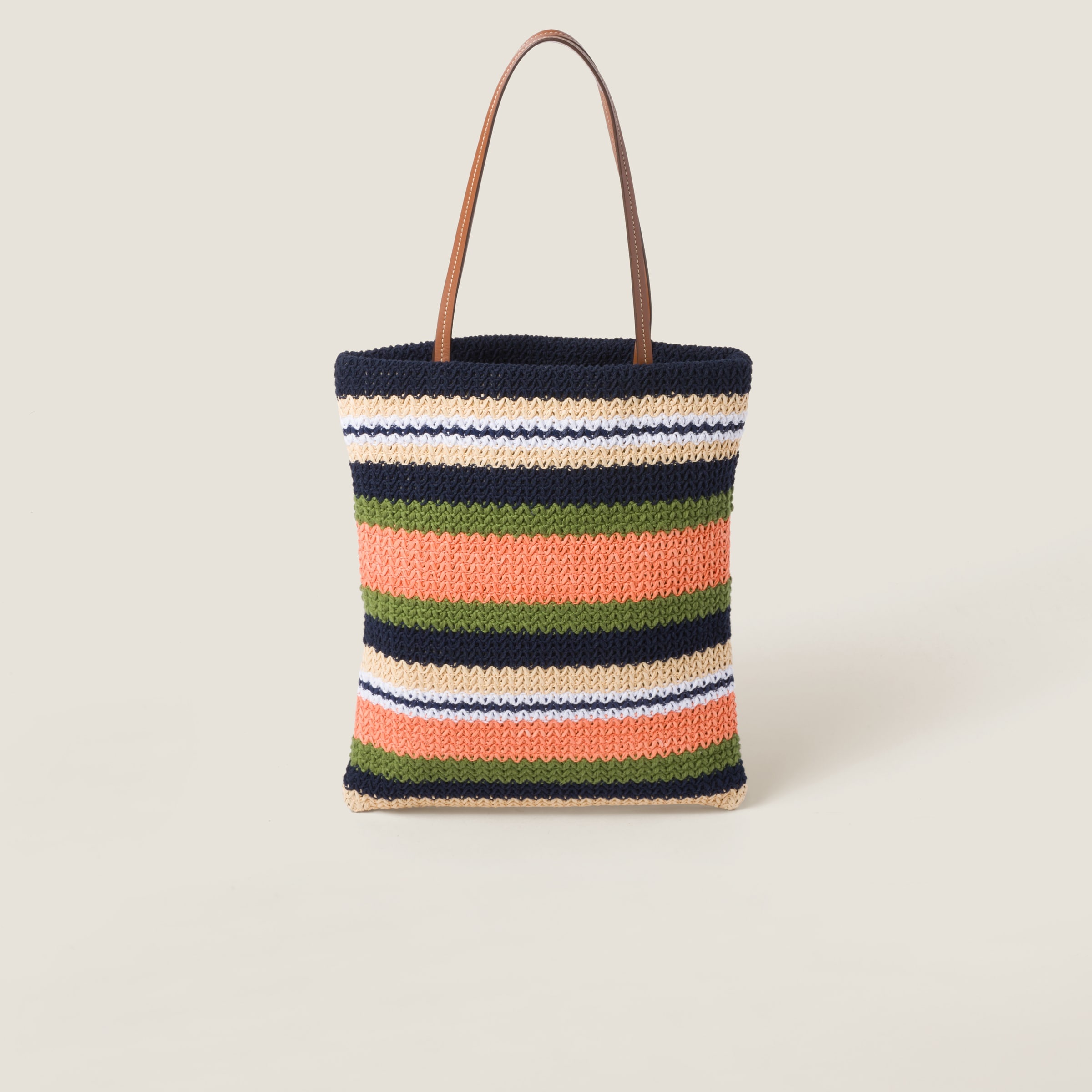 Miu Miu Crochet tote bag | REVERSIBLE