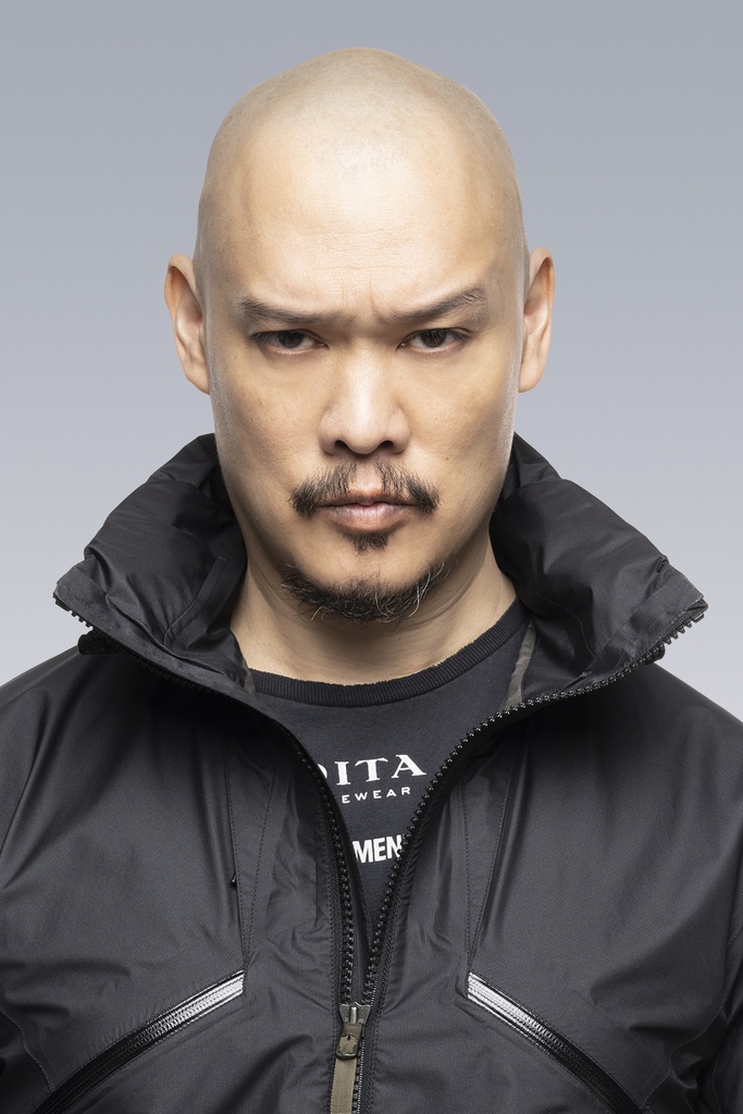J104-GTPL 2L Gore-Tex Paclite Plus Jacket BLACK ] - 17