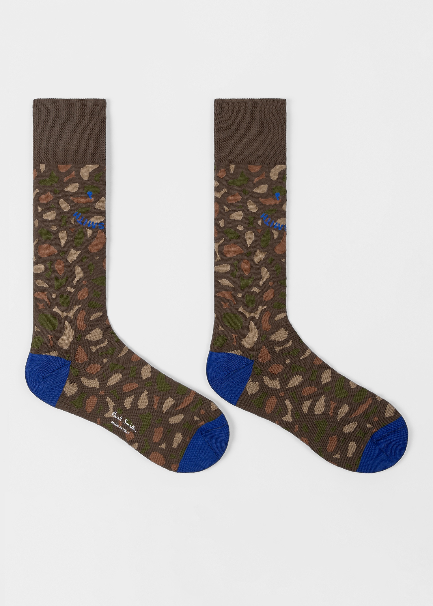Brown Camo PS Happy Socks 2