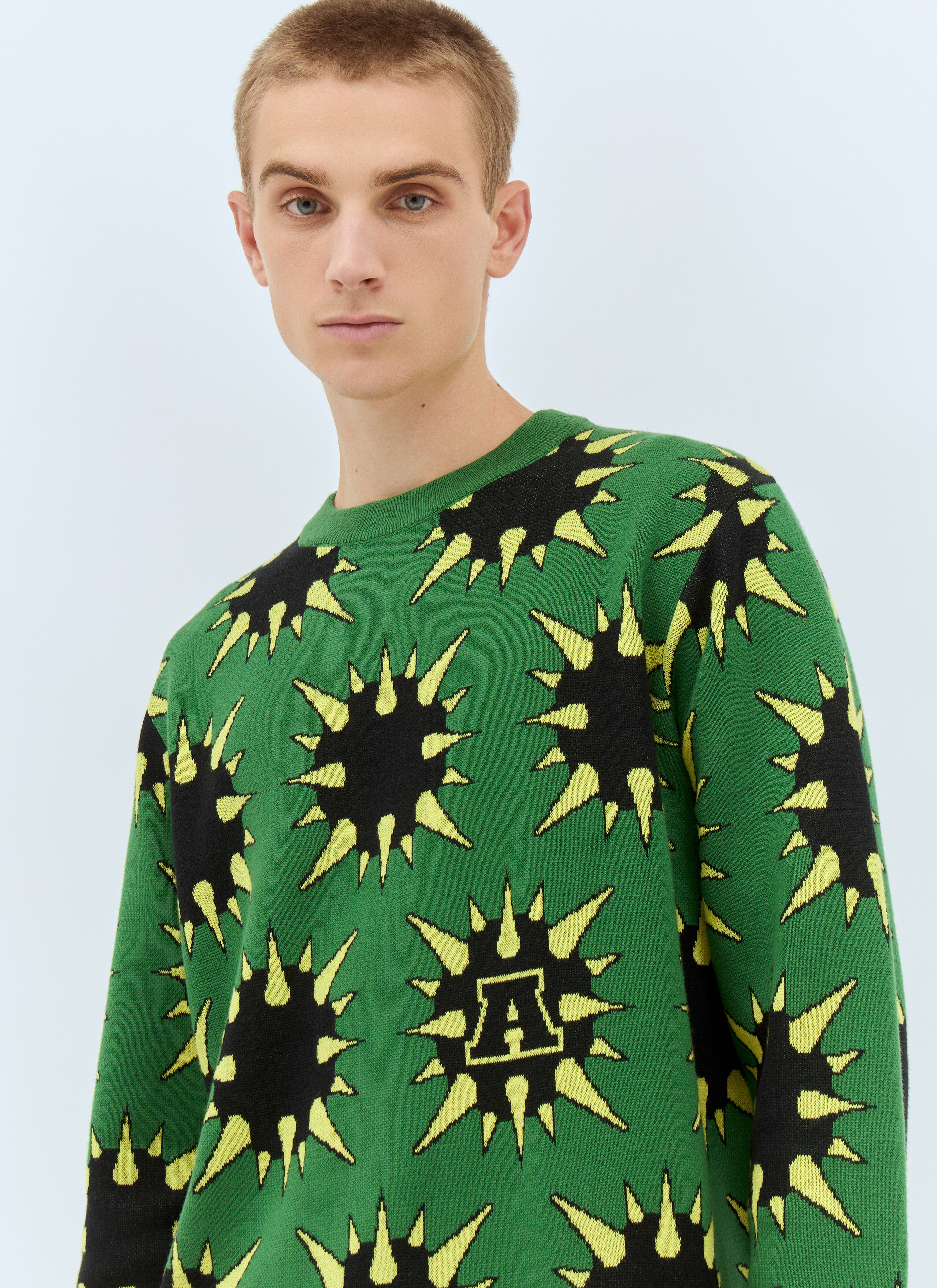 Spike Sweater - 3