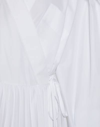 Valentino Technical Poplin Dress outlook