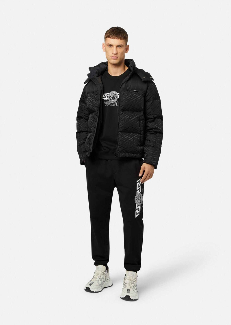 VERSACE Greca Sweatpants outlook